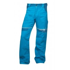 Pantaloni talie Cool Trend - albastru