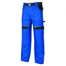 Cool Trend pantaloni - albastru/negru, lungi