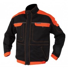 Jacheta Cool Trend - negru/portocaliu, negru/gri, alb/albastru