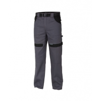 Cool Trend pantaloni - gri/negru, lungi