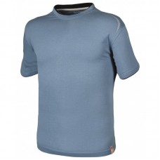 R8ED - tricou albastru