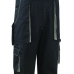 Navy II pantaloni pieptar