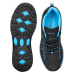 BLOOM black/blue - pantofi sport