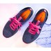 FRESIA pink - pantofi sport
