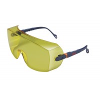 3M 2802 - ochelari de protecție galben