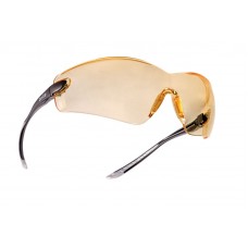 Bolle Safety COBRA - ochelari de protecție panoramic galben