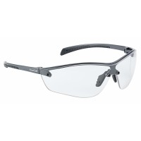Bolle Safety Silium - ochelari de protecție  cu lentile incolore