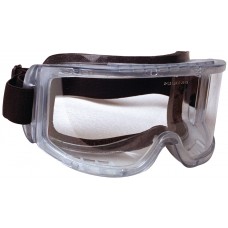 Ochelari de protecție incolori, ramă cu burete Europrotection HubLux