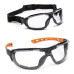 SpiderLux 2 in 1 - ochelari de protecție incolori