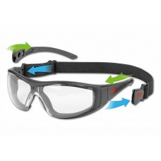 JSP STEALTH Hybrid ochelari de protecție incolori